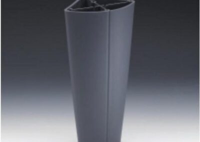 Piedino Rete – Grigio Ardesia