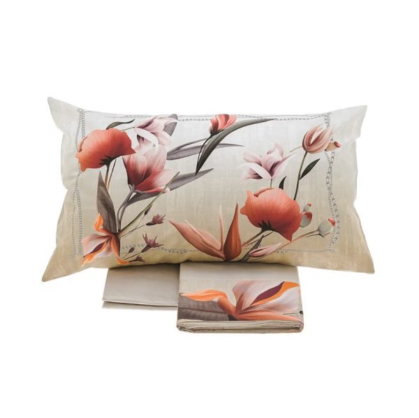 Completo Letto Copper