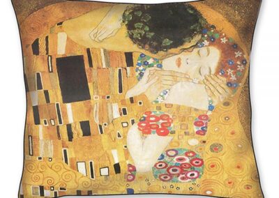 Cuscino IL BACIO DI KLIMT