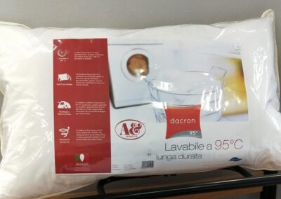 Guanciale Dacron 95