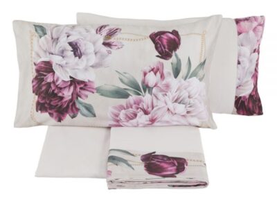Completo Letto Liquirizia