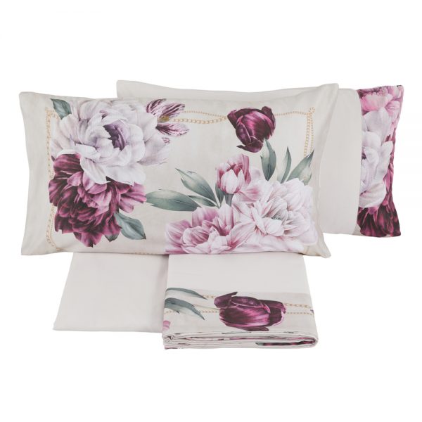 Completo Letto Liquirizia