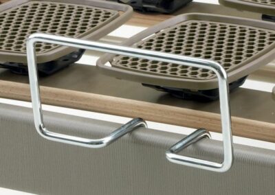 Set fermamaterassi – 6 pezzi per letto matrimoniale