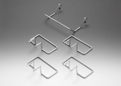Set fermamaterassi – 5 pezzi per letto singolo