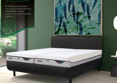 Materasso Tempur Pro® Medium