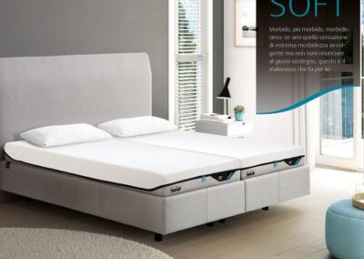 Materasso Tempur Pro® Soft